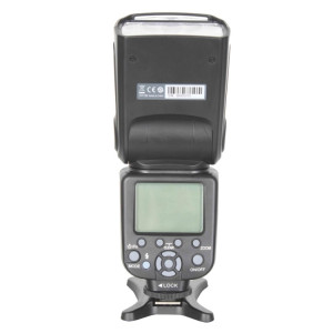 Flash Speedlite haute vitesse Triopo TR-982ii TTL pour appareils photo reflex numériques Nikon ST431B988-20