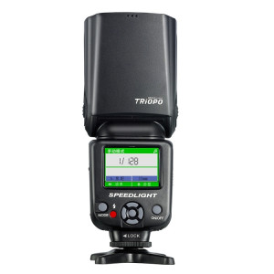Triopo TR-985 TTL Flash Speedlite haute vitesse pour appareils photo reflex numériques Édition Canon SH432A741-20