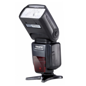 Triopo TR-988 Flash Speedlite universel TTL haute vitesse pour appareils photo reflex numériques Canon et Nikon ST0437608-20