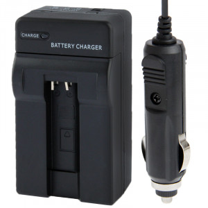 Chargeur de voiture pour appareil photo numérique pour Canon NB-9L (noir) SH0016181-20