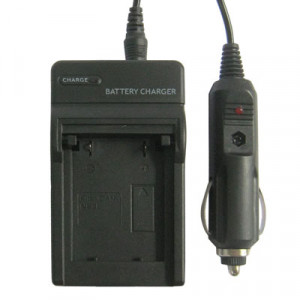 Chargeur de batterie appareil photo numérique pour CANON NB3L (Noir) SH0101732-20