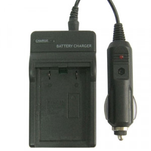 Chargeur de batterie appareil photo numérique pour CANON NB1L / NB1LH (Noir) SH01021035-20