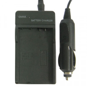 Chargeur de batterie appareil photo numérique pour CANON BP208 / BP308 / BP315 (Noir) SH01091166-20