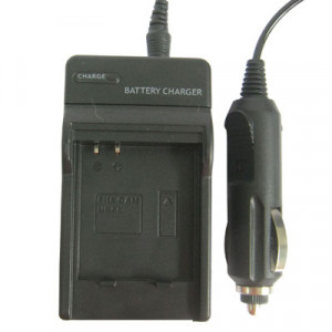 Chargeur de batterie appareil photo numérique pour CANON NB6L (noir) SH0112498-20