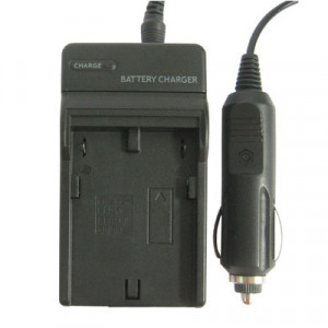 Chargeur de batterie appareil photo numérique pour CANON BP911 / 915/930/945 (Noir) SH01131381-20