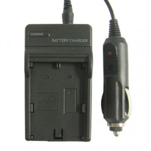 Chargeur de batterie appareil photo numérique pour CANON LP-E6 (Noir) SH011589-20