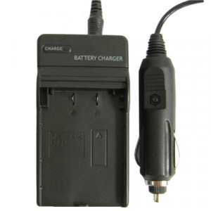 Chargeur de batterie appareil photo numérique pour NIKON ENEL2 (noir) SH0201511-20