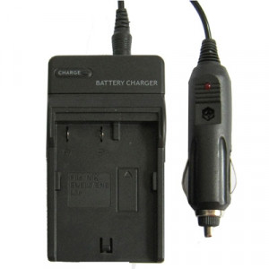 Chargeur de batterie appareil photo numérique pour NIKON ENEL3 / ENEL3e (Noir) SH02021805-20