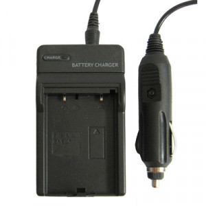 Chargeur de batterie appareil photo numérique pour NIKON ENEL5 (noir) SH02031810-20
