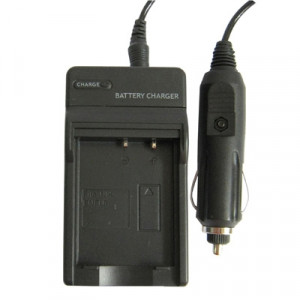 Chargeur de batterie appareil photo numérique pour NIKON EN-EL8 (noir) SH0205752-20