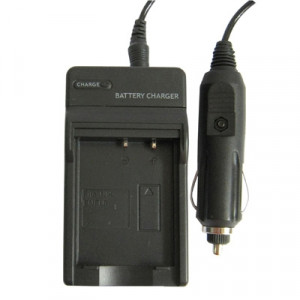 Chargeur de batterie appareil photo numérique pour NIKON EN-EL8 (noir) SH0205752-20