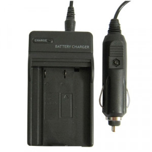 Chargeur de batterie pour appareil photo numérique pour NIKON ENEL9 (noir) SH0206452-20