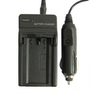 Chargeur de batterie appareil photo numérique pour NIKON ENEL1 / MIN-NP800 (Noir) SH0207489-20