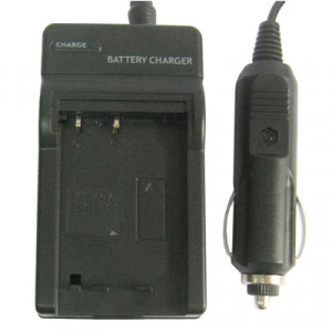 Chargeur de batterie appareil photo numérique pour SONY FR1 / FT1 ... (Noir) SH03011780-20
