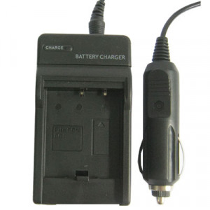 Chargeur de batterie appareil photo numérique pour SONY BG1 (noir) SH0303463-20