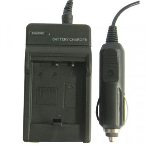 Chargeur de batterie appareil photo numérique pour SONY BG1 (noir) SH0303463-20