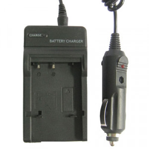 Chargeur de batterie appareil photo numérique pour SONY FE1 (noir) SH03051146-20
