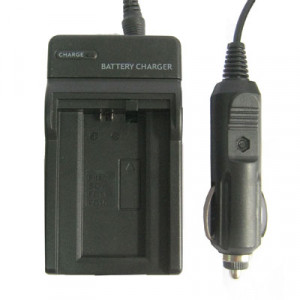 Chargeur de batterie appareil photo numérique pour SONY FC10 / FC11 ... (Noir) SH0310420-20