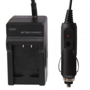 Chargeur de voiture pour appareil photo numérique pour SONY NP-BX1 (Noir) SH03131953-20