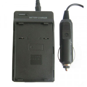 Chargeur de batterie appareil photo numérique pour Panasonic 20E (noir) SH0401140-20