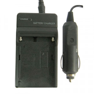 Chargeur de batterie pour appareil photo numérique 2 en 1 pour Panasonic VBD1 / VBD2, SONY F550 / F750 / F960 ... (Noir) SH04181675-20