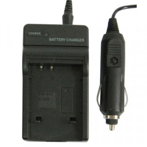 Chargeur de batterie appareil photo numérique pour OLYMPUS Li50B (Noir) SH0501361-20