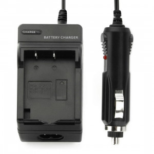 Chargeur de batterie appareil photo numérique pour OLYMPUS BLS1 (Noir) SH05021155-20