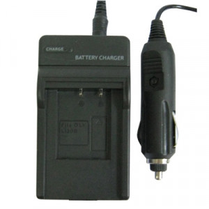 Chargeur de batterie appareil photo numérique pour OLYMPUS Li30B (Noir) SH05041156-20