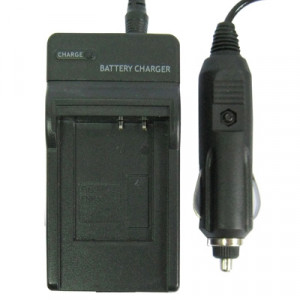 Chargeur de batterie appareil photo numérique pour FUJI FNP30 (noir) SH0601683-20