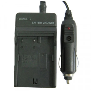 Chargeur de batterie appareil photo numérique pour FUJI FNP150 (noir) SH0605203-20
