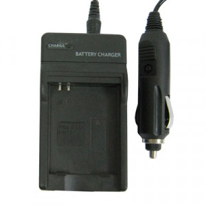 Chargeur de batterie appareil photo numérique pour Samsung LH73 (noir) SH0702342-20