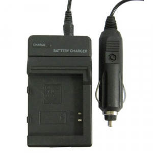 Chargeur de batterie appareil photo numérique pour Samsung 1137C (noir) SH07041924-20