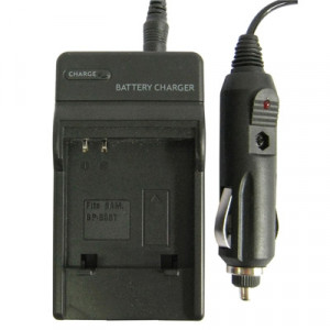 Chargeur de batterie appareil photo numérique pour Samsung BP-885T (noir) SH0705577-20