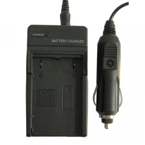 Chargeur de batterie appareil photo numérique pour Samsung P-90A / P-180A / P120A (Noir) SH0710829-20