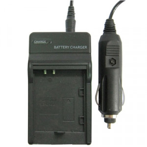 Chargeur de batterie appareil photo numérique pour Samsung SB-LH82 (Noir) SH0711480-20