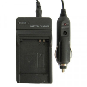 Chargeur de batterie appareil photo numérique pour Samsung 07A (noir) SH07151508-20