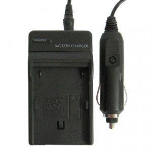 Chargeur de batterie appareil photo numérique pour Samsung L110 / L220 / L330 (Noir) SH0717423-20