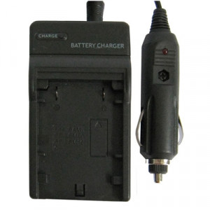 Chargeur de batterie appareil photo numérique pour Samsung LSM80 / LSM160 (Noir) SH0718963-20