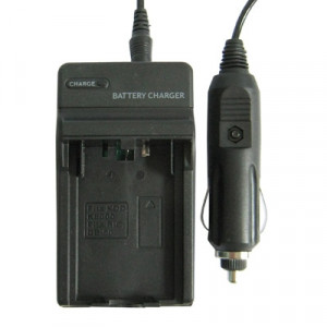 Chargeur de batterie appareil photo numérique pour KODAK K8000 / RIC-DB50 (Noir) SH08011350-20