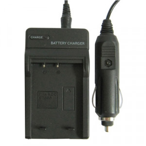 Chargeur de batterie appareil photo numérique pour KODAK K7000 (noir) SH0802184-20
