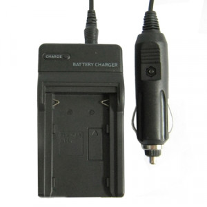 Chargeur de batterie appareil photo numérique pour CASIO NPL7 (noir) SH0903836-20