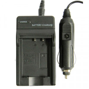 Appareil photo numérique Chargeur de batterie pour Konica Minolta NP900 / DS4 / DS5 / 6330 (Noir) SH1203707-20