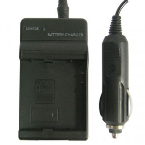 Chargeur de batterie appareil photo numérique pour Sony FA50 (noir) SH13021185-20
