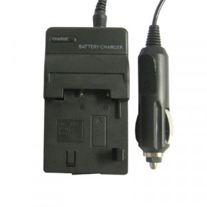 Chargeur de batterie appareil photo numérique pour JVC V507 / V514 (Noir) SH1403393-20