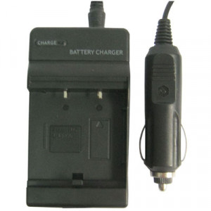 Chargeur de batterie appareil photo numérique pour JVC VM200 (noir) SH140528-20
