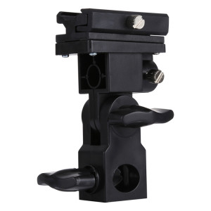 Support de support de lampe de poche de type B (noir) SH1501665-20