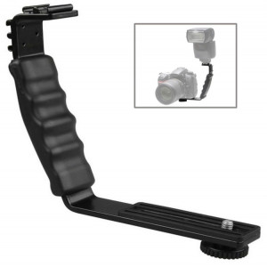 Support de support en métal Flash professionnel universel pour appareil photo / appareil photo numérique DSLR SH1512177-20