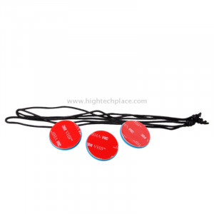 Ensemble Tethers de la caméra TMC pour GoPro Hero 4 / 3+ / 3/2/1, HR159 (Bleu) SE107L0-20
