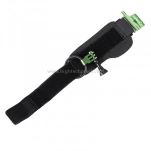 TMC Ceinture de montage pour poignet pour GoPro Hero 4 / 3+, Longueur de ceinture: 31cm, HR177 (Vert) ST108G3-20