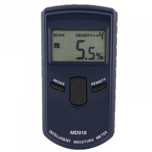 Humidimètre numérique (MD918) (bleu foncé) SH00161489-20